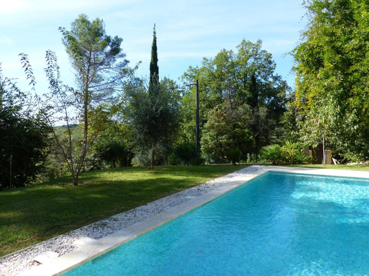 Ô Tilia d'Azur Roquefort Les Pins Exterior foto