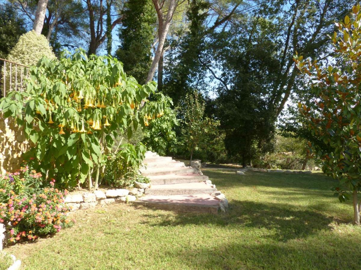 Ô Tilia d'Azur Roquefort Les Pins Exterior foto