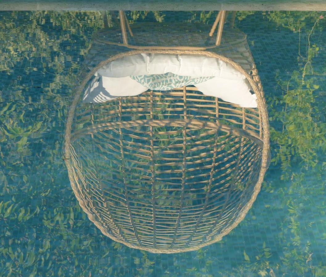 Ô Tilia d'Azur Roquefort Les Pins Exterior foto